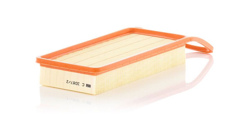 Õhufilter, MANN-FILTER C...