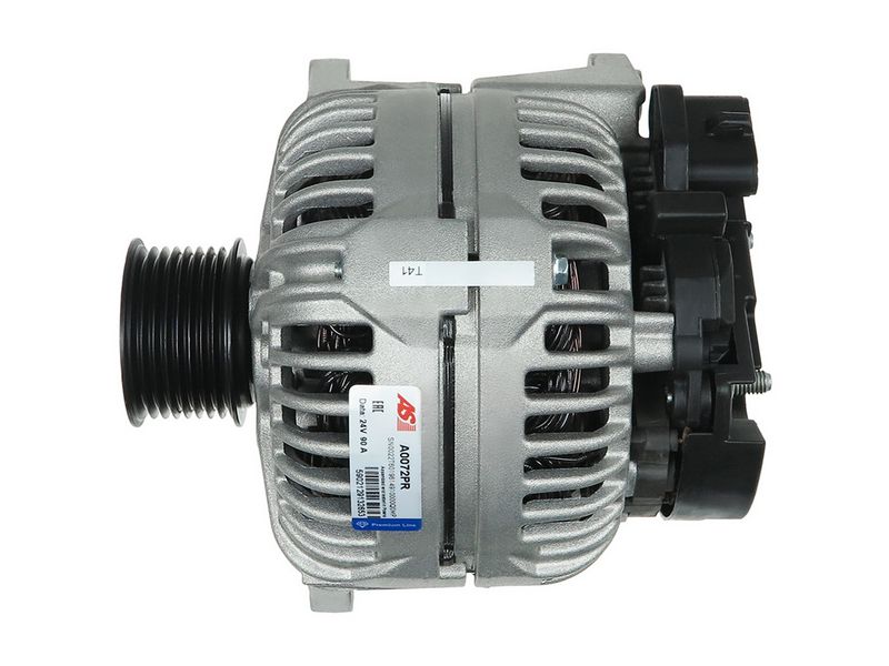 AS-PL A0072PR Alternator