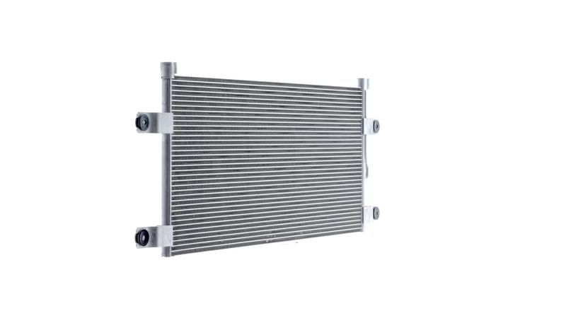 Kondenzátor, klimatizace AC 784 000P