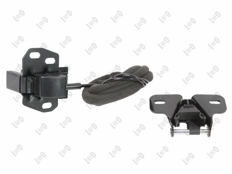 ABAKUS 132-042-048 Tailgate Lock