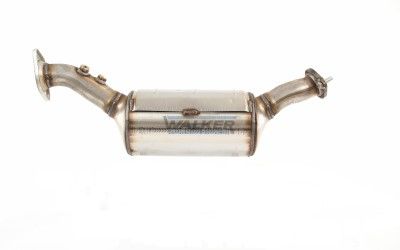 WALKER 73075 Soot/Particulate Filter, exhaust system