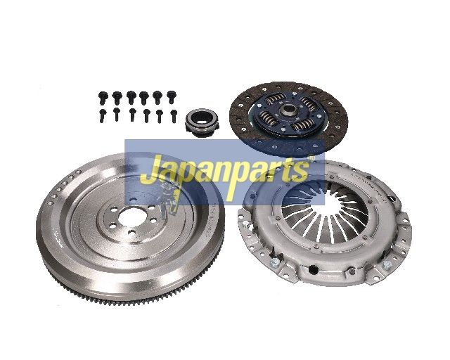 Set ambreiaj JAPANPARTS KV-VW02