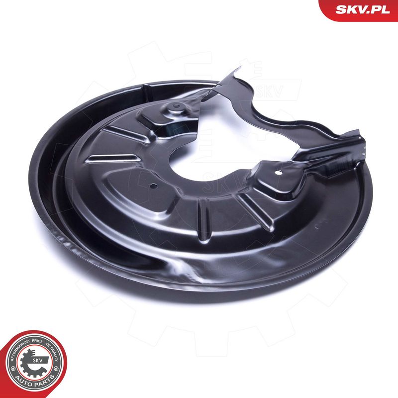Plekk, piduriketas, ESEN SKV 57SKV611