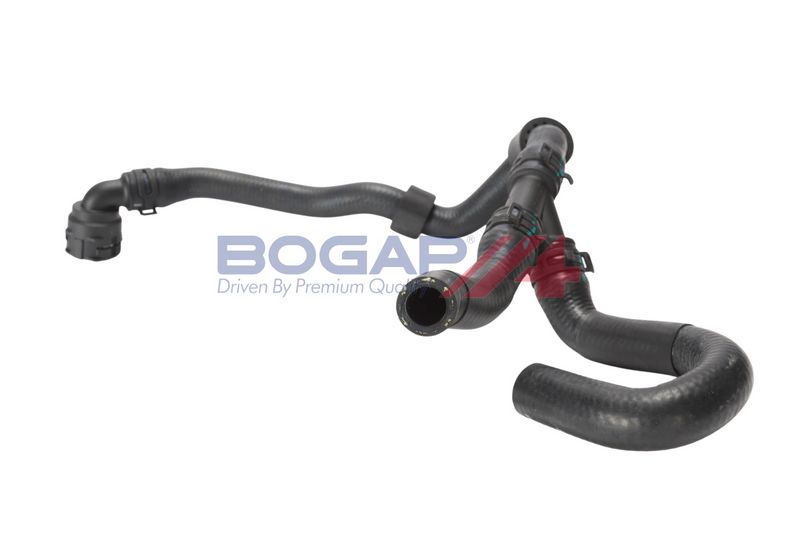 BOGAP A4228649 Radiator Hose