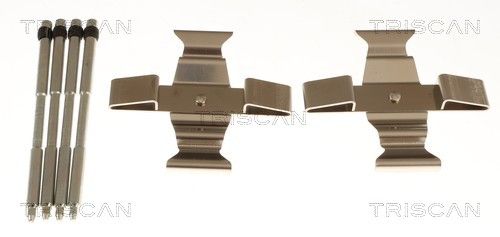 Tilbehørssæt, skivebremsebelægning