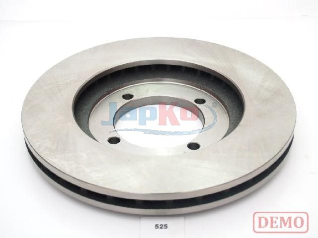 JAPKO 60525C Brake Disc