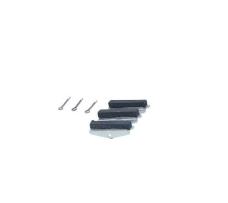KS TOOLS 150.1186 Honing Stone Set