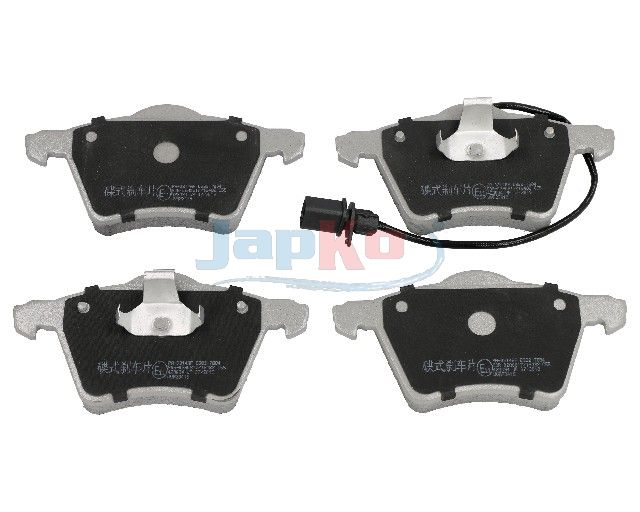 JAPKO 500314 - Brake Pad Set, disc brake