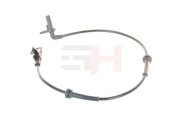 Andur, rattapöörete arv, GH GH-712259V