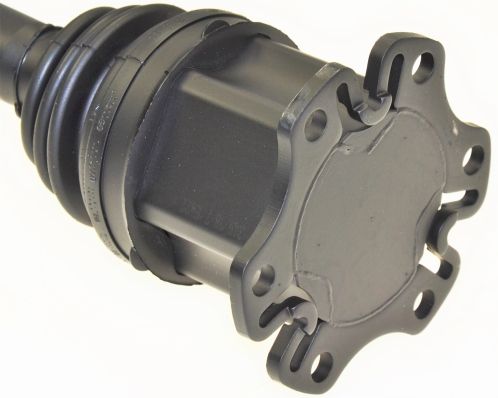 SPIDAN 24799 Axle Shaft