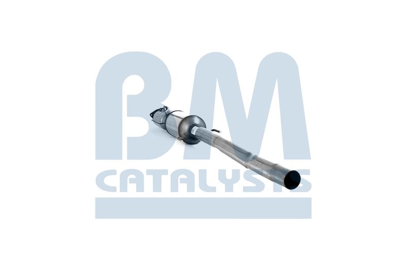 BM Catalysts BM11102H Протисажний/пиловий фільтр, система відведення ВГ