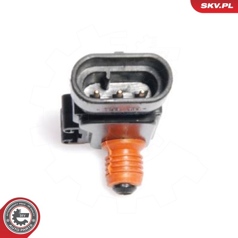 Andur, õhuvõtu rõhk, ESEN...