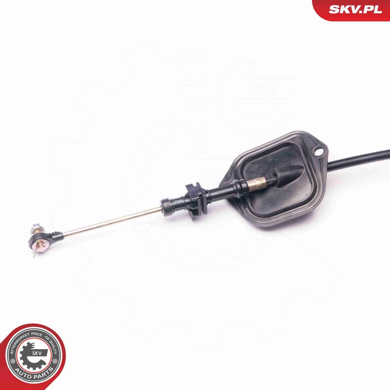 ESEN SKV 27SKV077 Cable Pull, manual transmission