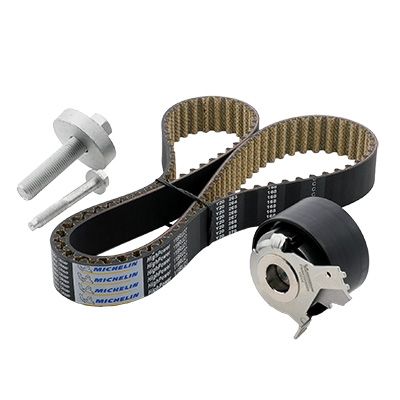 Juego de correas dentadas