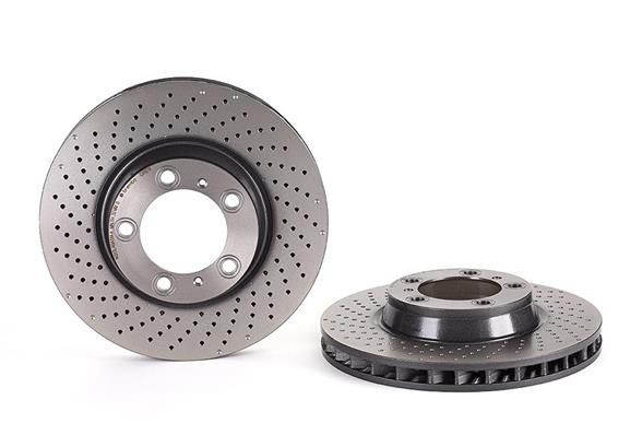 BREMBO 09.C092.11 Brake Disc