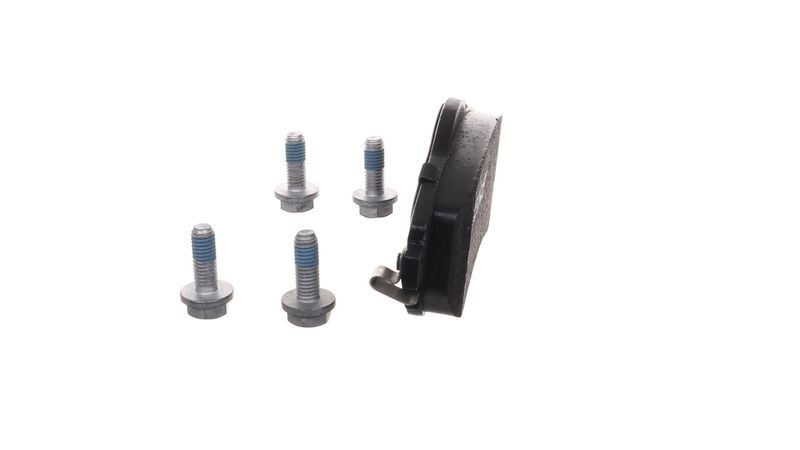 SKF VKBP 80116 Brake Pad Set, disc brake
