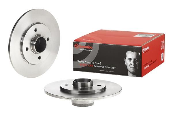 BREMBO 08.5833.25 Brake Disc