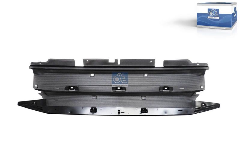 DT Spare Parts 5.00380 Lexmond Trading BV Radiator Grille