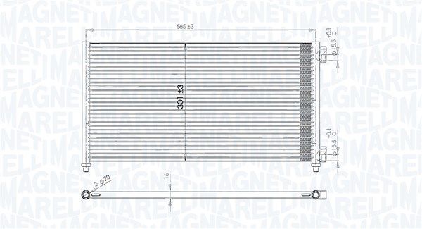 This part match OEM code: 46821270