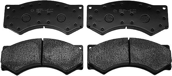 TRW GDB5053 Brake Pad Set, disc brake