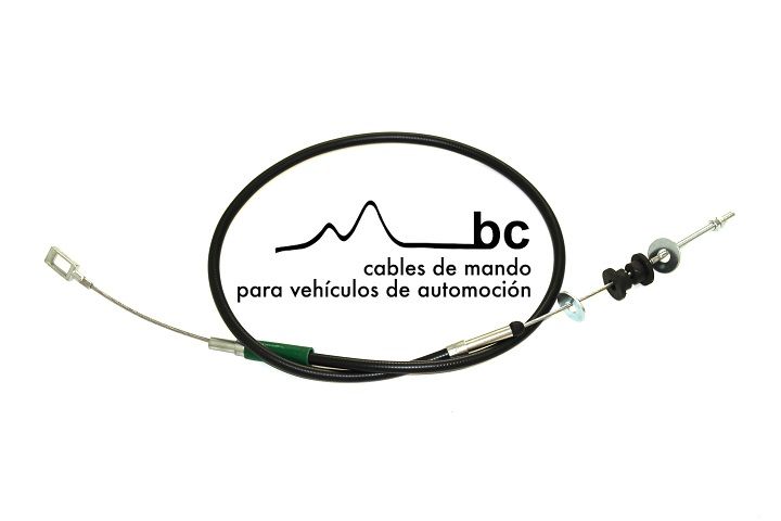 Cable de accionamiento, accionamiento del embrague