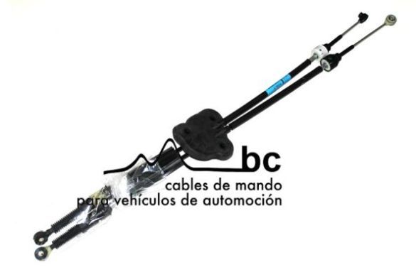 Cable de accionamiento, caja de cambios manual