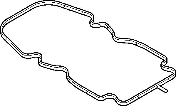ELRING 060.660 Gasket, cylinder head cover