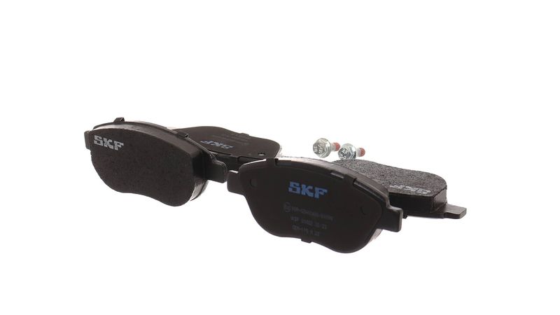 SKF VKBP80022 Brake Pad Set, disc brake