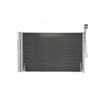 NISSENS 940157 Condenser, air conditioning