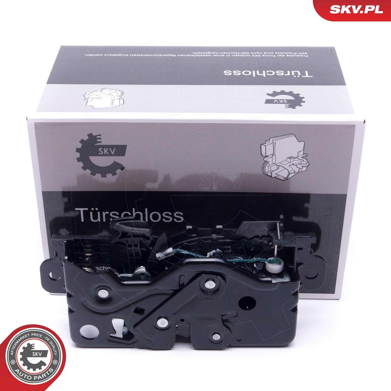 Tagaluugi sulgur, ESEN SKV 16SKV102