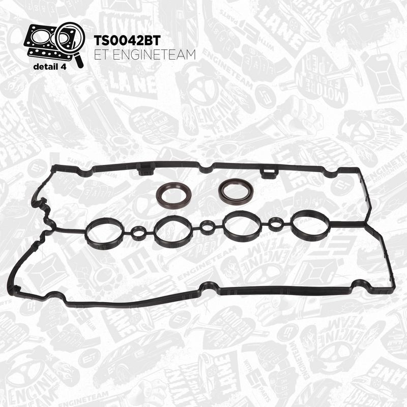 ET ENGINETEAM TS0042BT Gasket Kit, cylinder head
