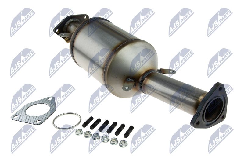 NTY DPF-HD-000 Soot/Particulate Filter, exhaust system