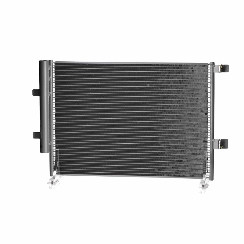 NISSENS 941008 Condenser, air conditioning
