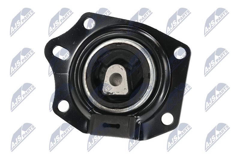 Paigutus, Mootor, NTY ZPS-CH-014