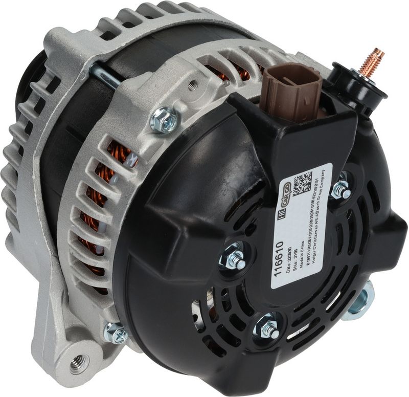 Generaator, HC-Cargo F 032 116 610
