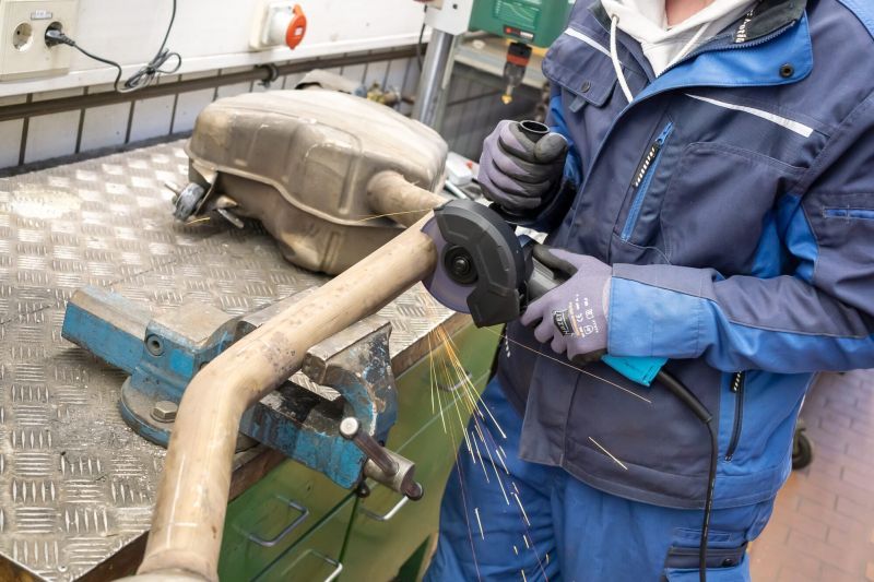 HAZET 9633-10 Angle Grinder (compressed air)