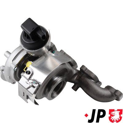 JP GROUP 1117412000 Charger, charging (supercharged/turbocharged)