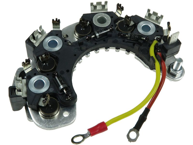 AS-PL ARC9068S Rectifier, alternator