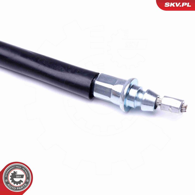 ESEN SKV 26SKV598 Cable Pull, parking brake