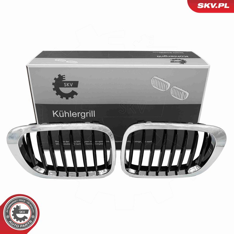 ESEN SKV 66SKV056 - Radiator Grille