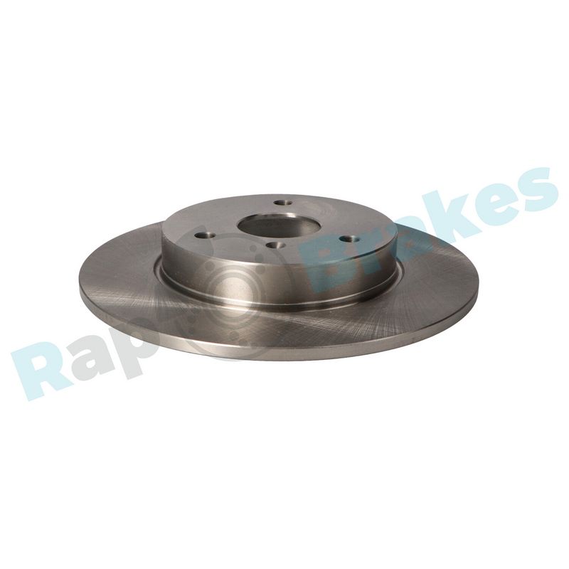 RAP BRAKES R-D0606 Brake Disc