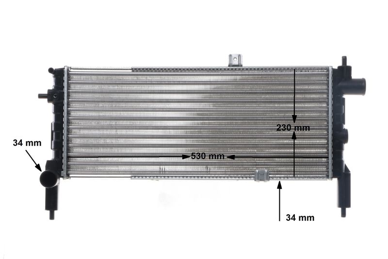 Product Image - Radiateur - CR442000S - MAHLE