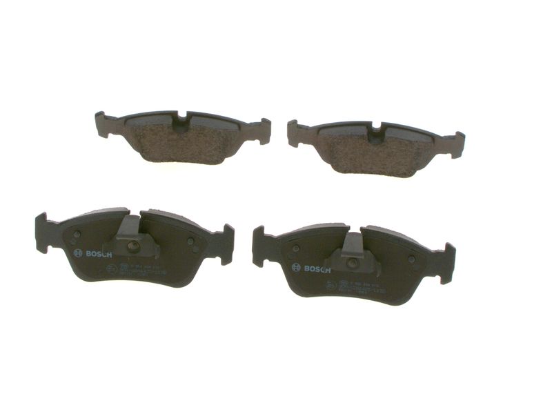 Bosch Brake Pad Set, disc brake 0 986 494 015