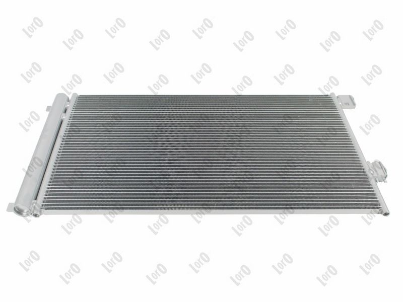 ABAKUS 010-016-0004 Condenser, air conditioning
