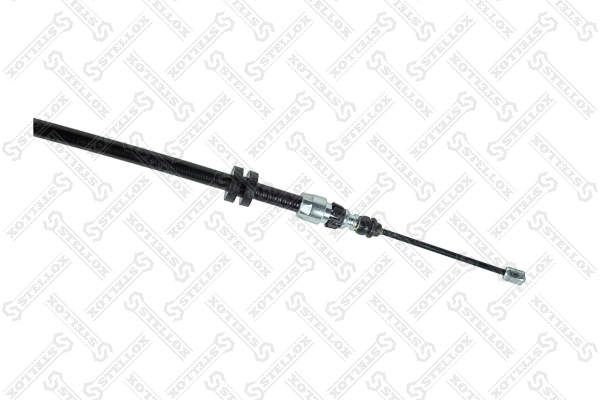 STELLOX 29-96083-SX Cable Pull, parking brake