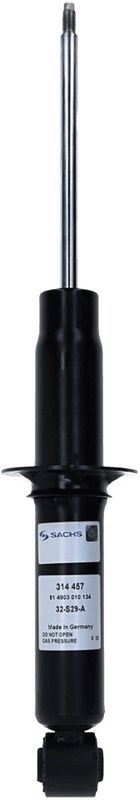 SACHS 314 457 Shock Absorber