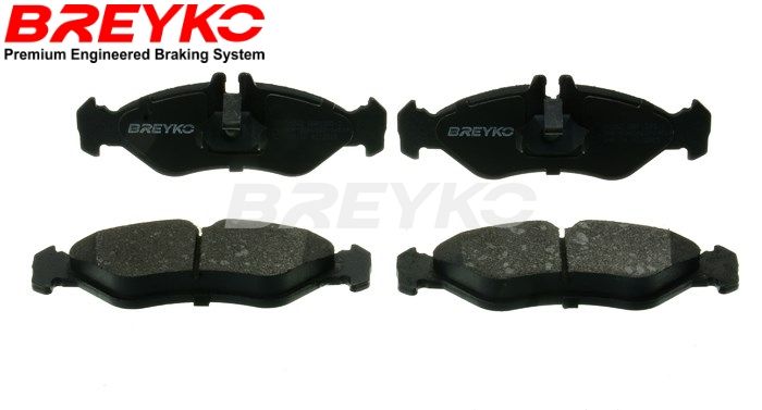 DAVID VASCO Q1262 Brake Pad Set, disc brake