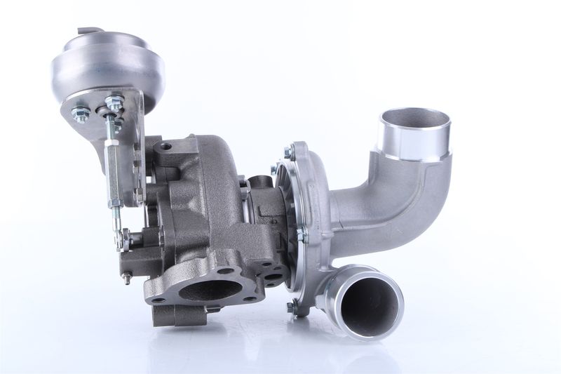 Kompressor, ülelaadimine, NISSENS 93108