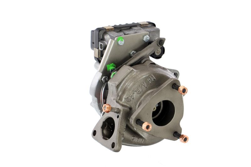 REMANTE 003-002-001373R Charger, charging (supercharged/turbocharged)