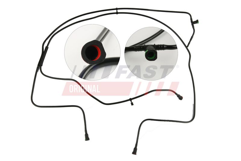 This part match OEM code: 1751070